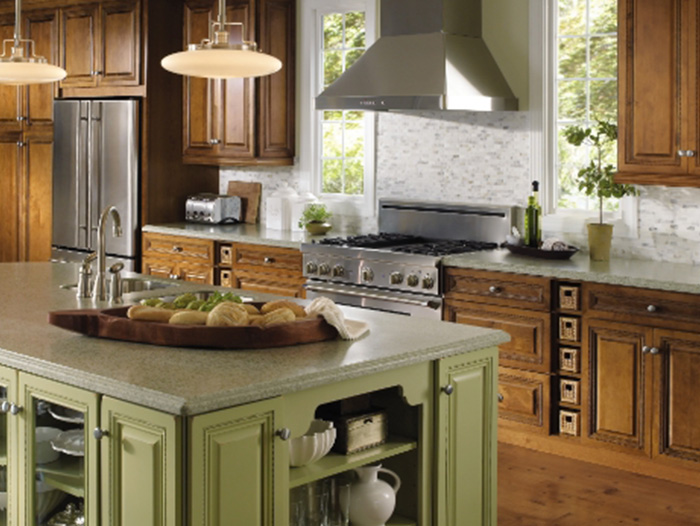 Queensbury Kitchen Design