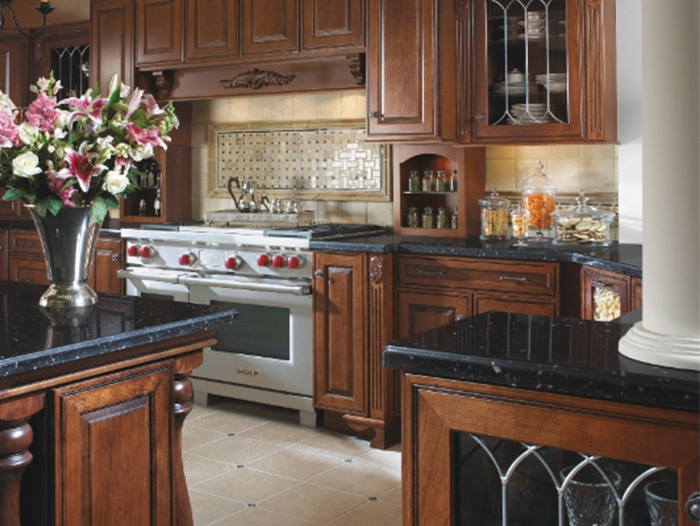 Ray Brook Kitchen Design